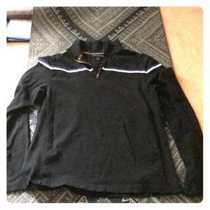 Shirts, sweaters, jackets